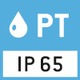 Protection contre la poussière et les projections d’eau IP65 (plateforme)
