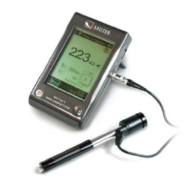Duromètre portable Leeb SAUTER HMO