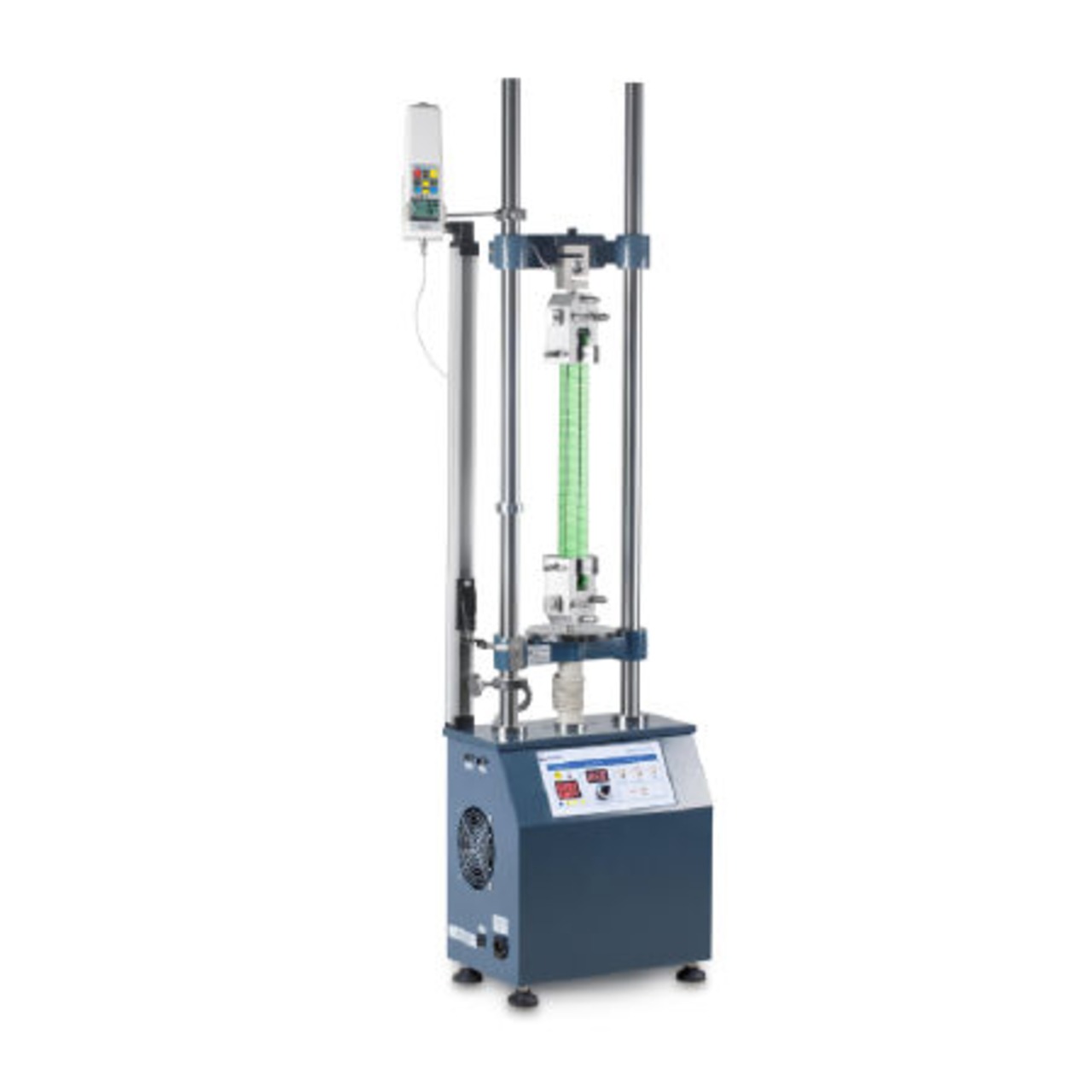 Banc d’essai vertical motorisé SAUTER TVS 20KN100