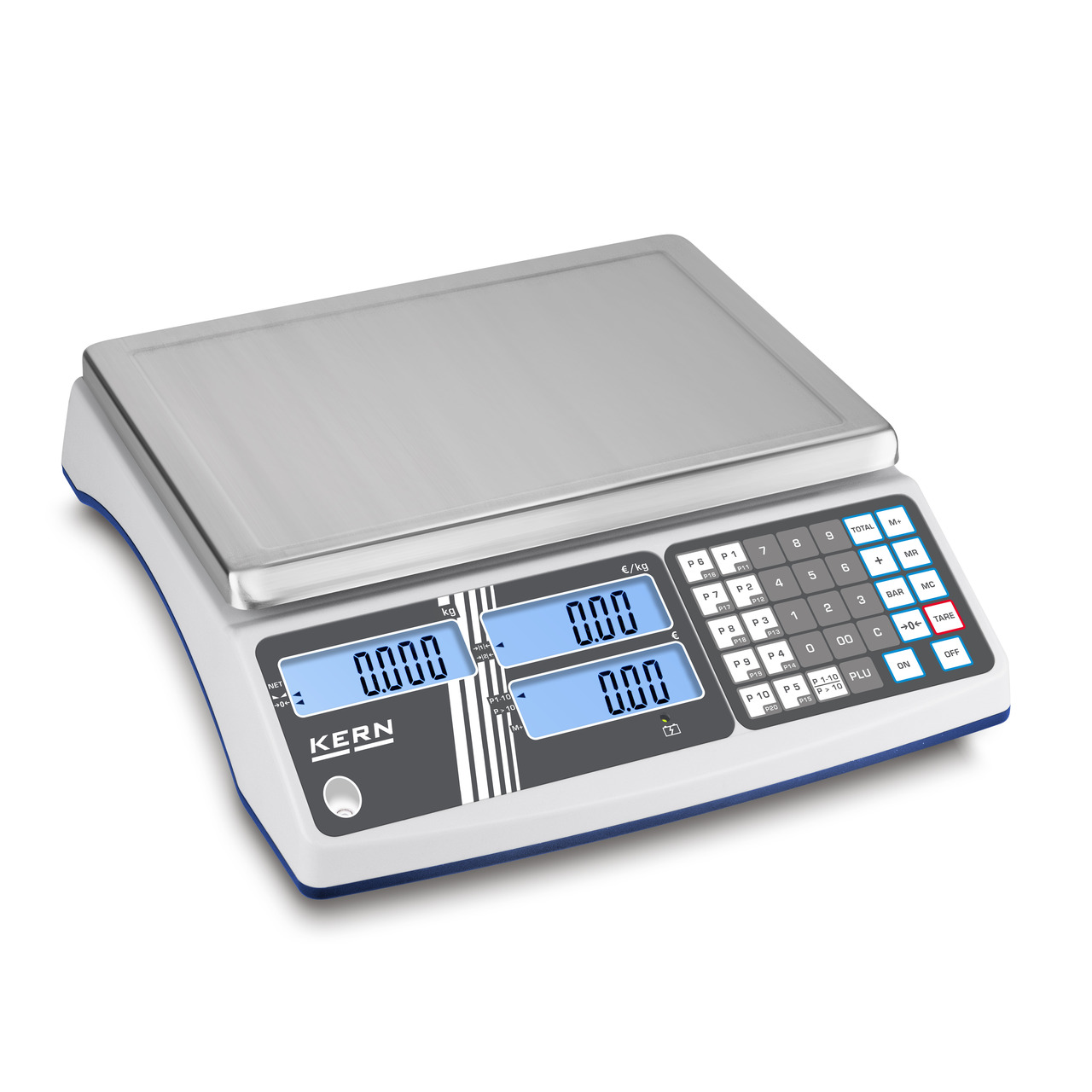 Balance poids-prix KERN RIB 10K-3HM