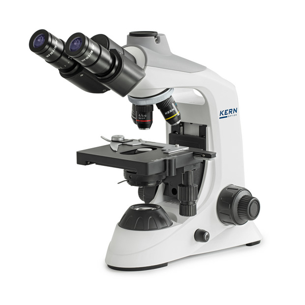 Microscope à lumière transmise KERN OBE 134