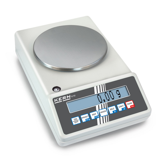 IoT-Line Balance de précision KERN 572-39