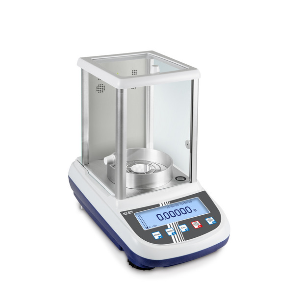 Balance d‘analyse KERN ALJ 210-5A