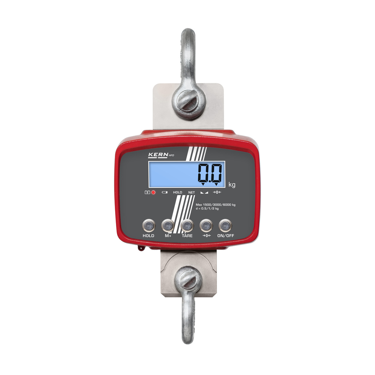 Balance à grue KERN HFD 600K-1M