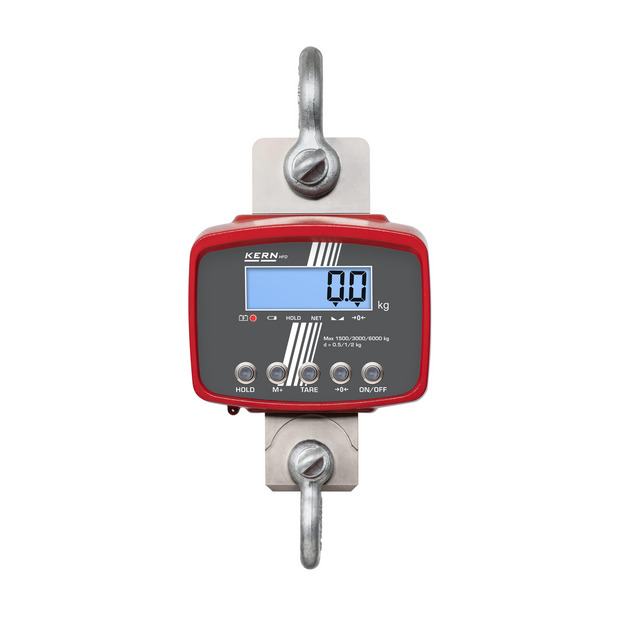 Balance à grue KERN HFD 600K-1M