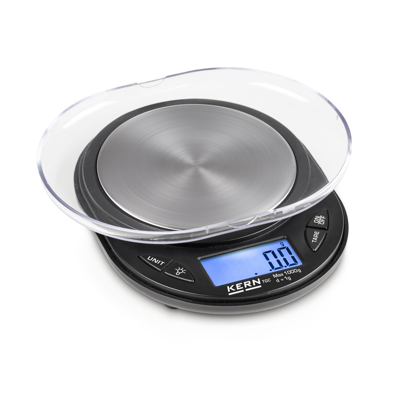 Balance de poche KERN TGC 150-2S05