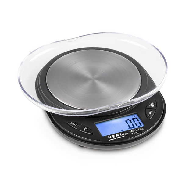 Balance de poche KERN TGC 150-2S05