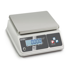 Balance de table protégée IP KERN WTB 1K-4NM