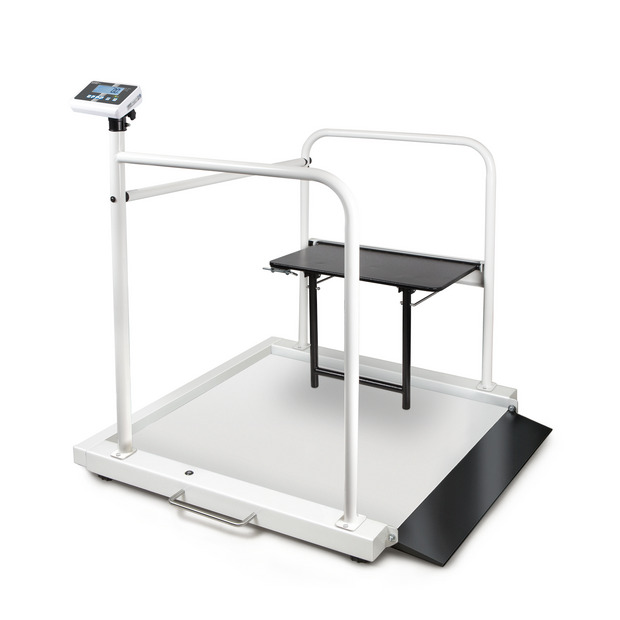 Plateforme de pesée pour chaise roulante KERN MWA 300K-1M