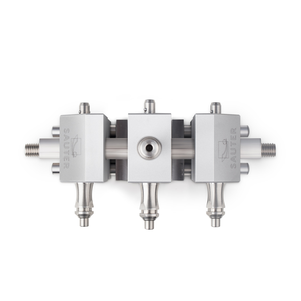 Pince à vis, aluminium (pour FH 2K., FH 5K. et FH 10K.)