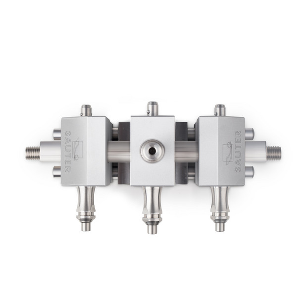 Pince à vis, aluminium (pour FH 2K., FH 5K. et FH 10K.)
