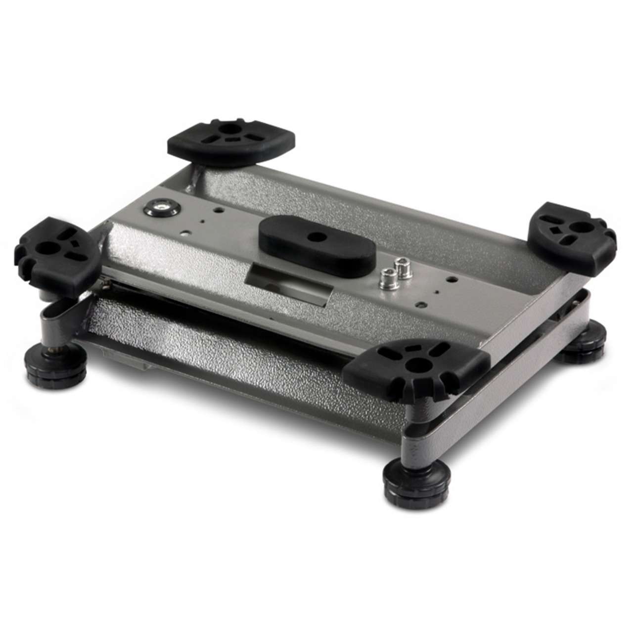 Balance plateforme avec indicateur en inox KERN IXS 100K-2M
