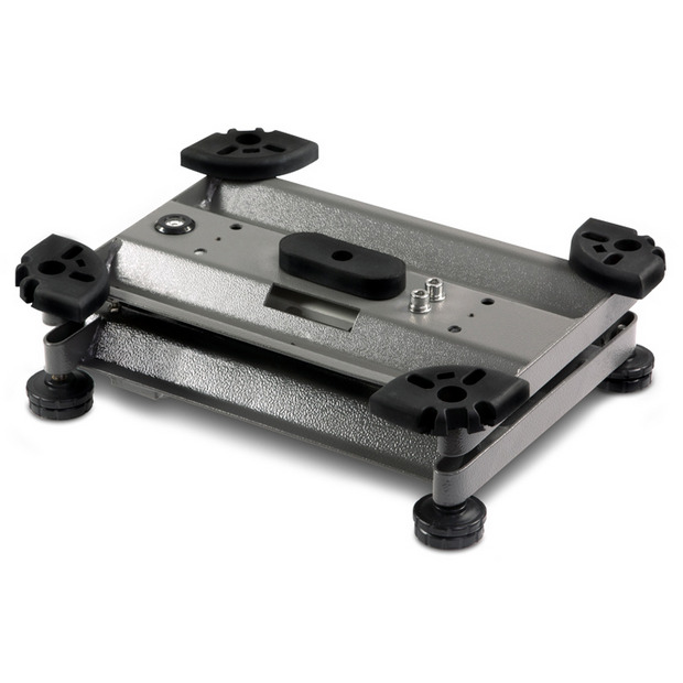 Balance plateforme avec indicateur en inox KERN IXS 100K-2M