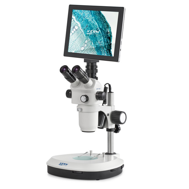 Kit microscope numérique KERN OZP 558T241