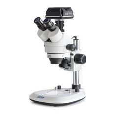 Kit microscope numérique KERN OZL 464C825