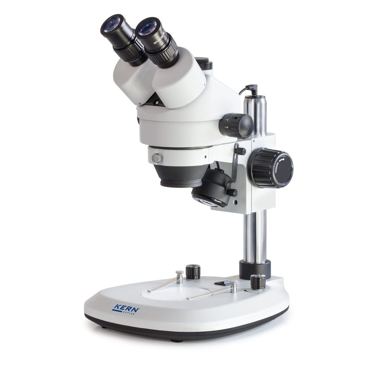 Microscope à zoom stéréo KERN OZL 464