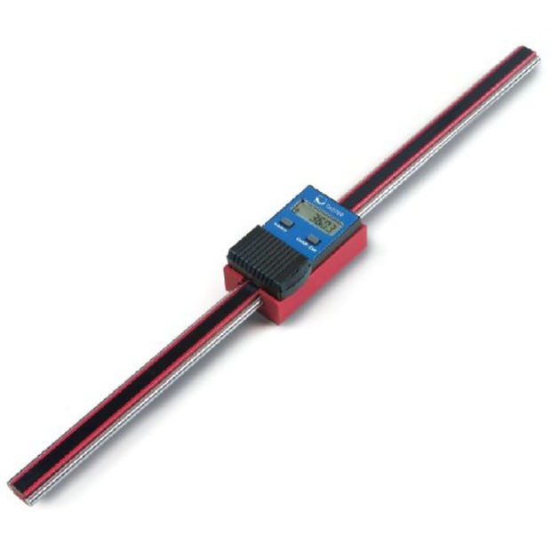Appareil de mesure de longueur numérique SAUTER LB 500-2