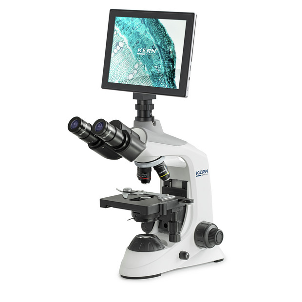 Kit microscope numérique KERN OBE 124T241