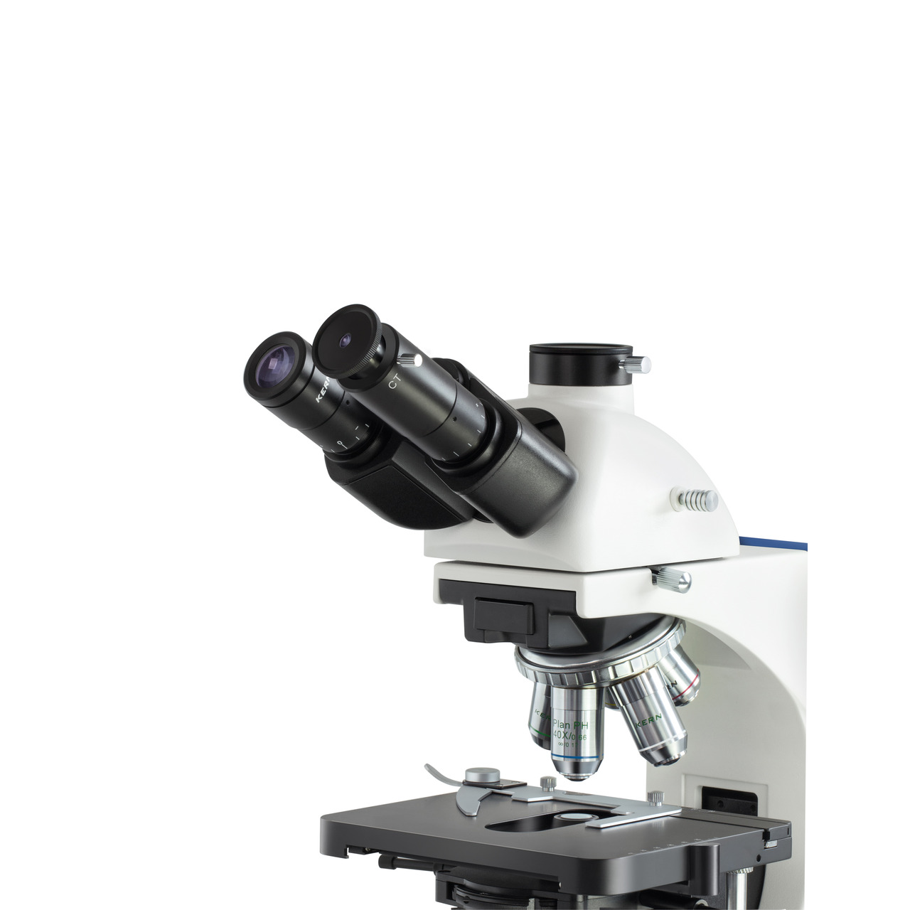 Microscope à lumière transmise KERN OBN 135