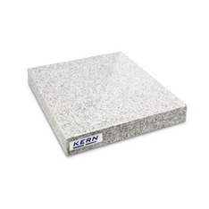 Plaque antivibration KERN YPS-05