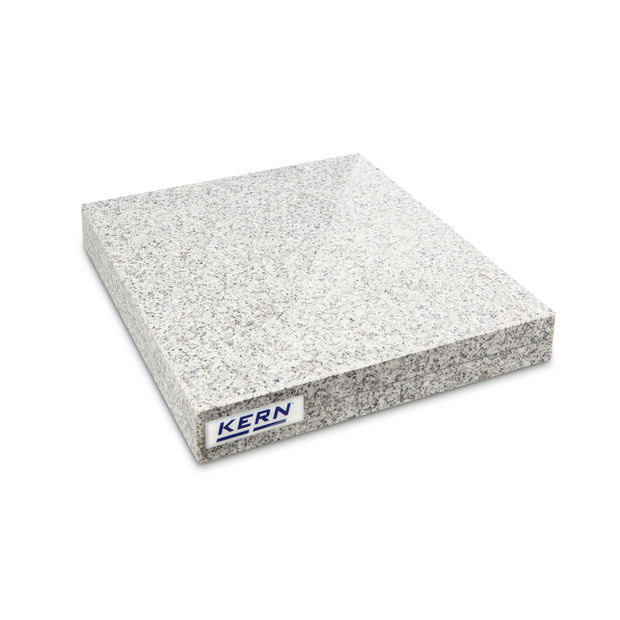 Plaque antivibration KERN YPS-05