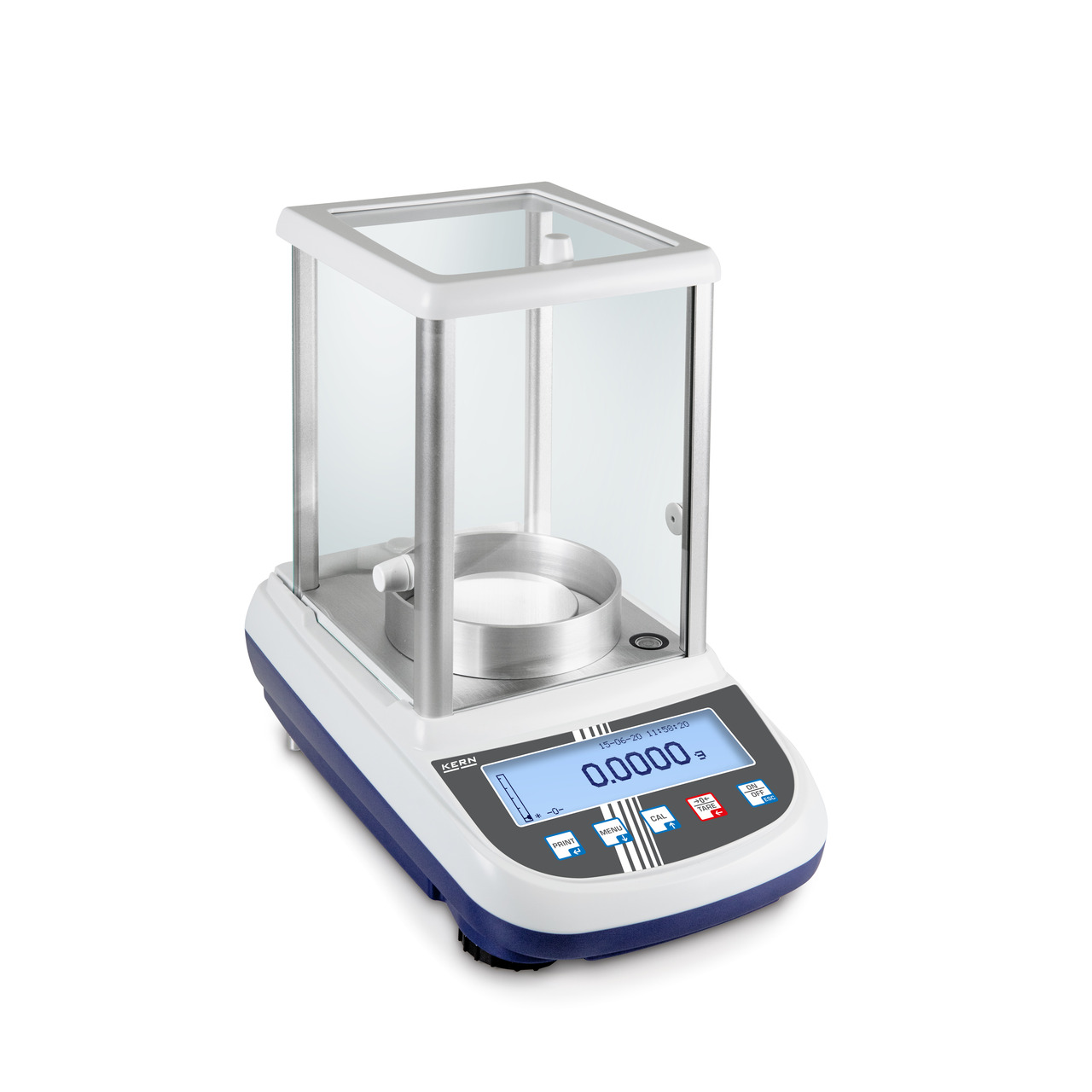 Balance d‘analyse KERN ALJ 310-4A