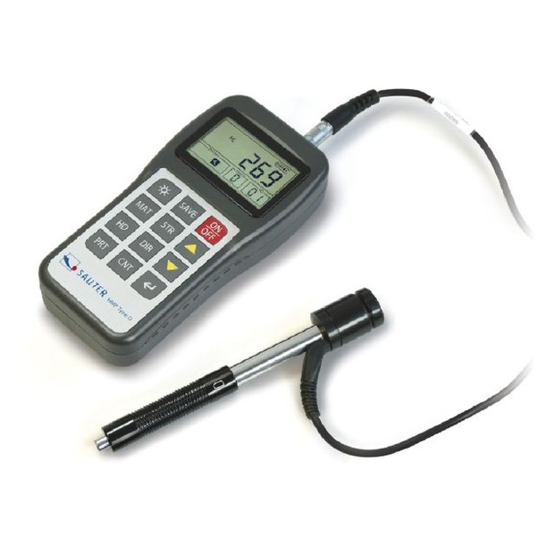 Duromètre Leeb portable