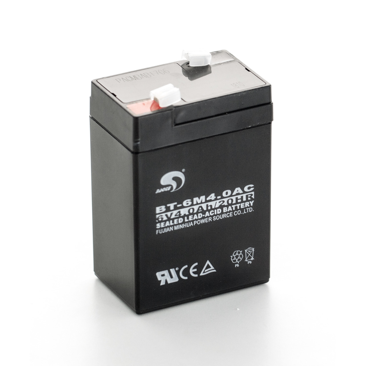 Fonctionnement sur batterie interne KERN GAB-A04