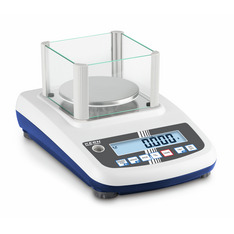 Balance de laboratoire compacte KERN PFB 600-3