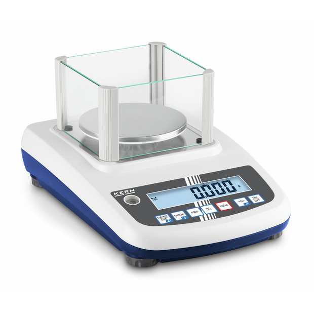 Balance de laboratoire compacte KERN PFB 600-3