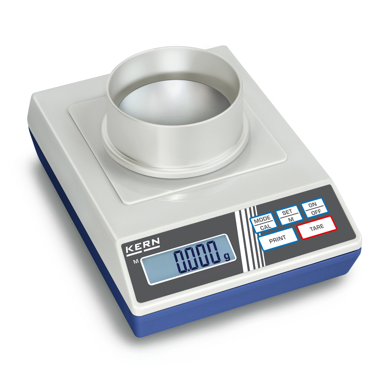 Balance de laboratoire compacte KERN 440-21A