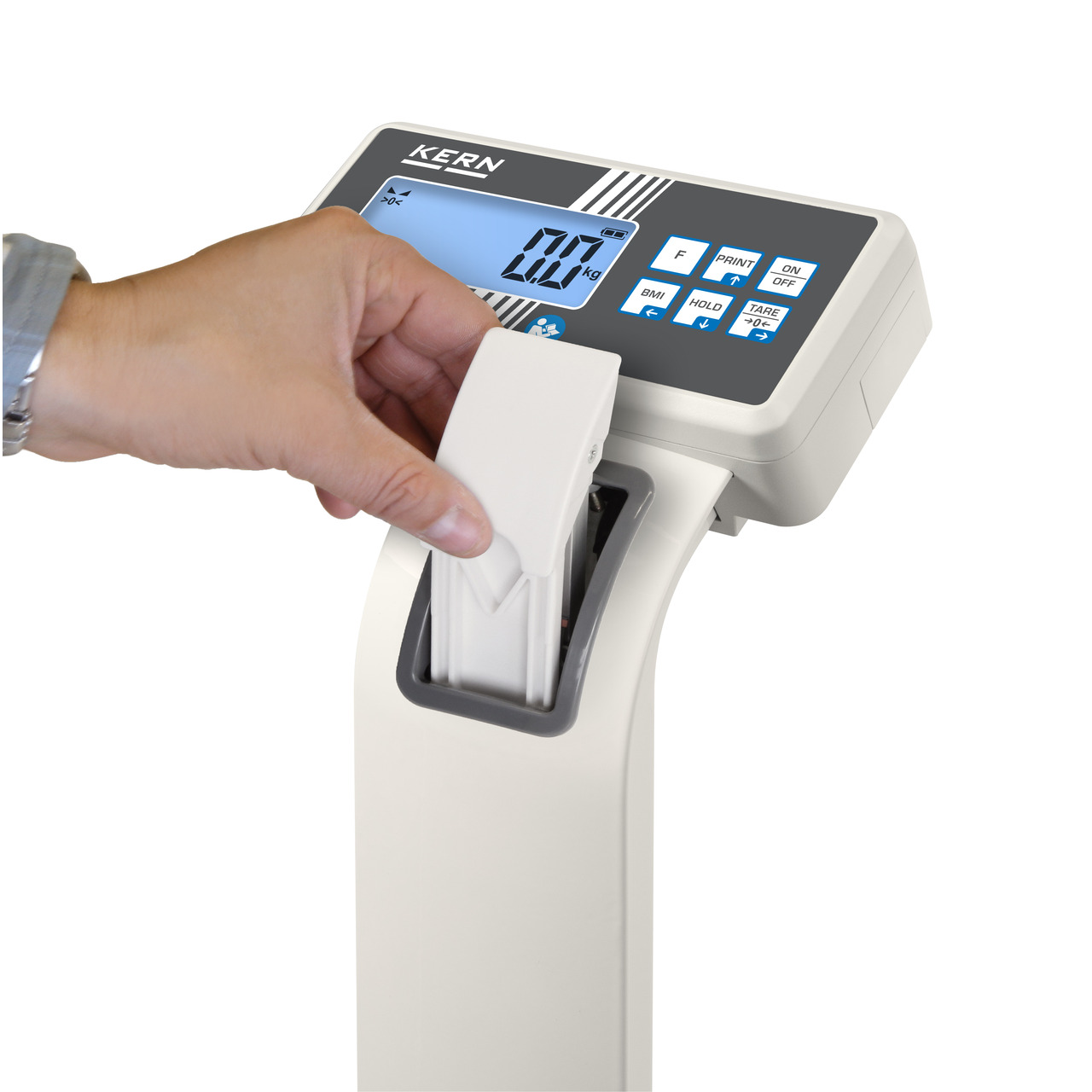 Pèse-personne KERN MPE 250K100HM