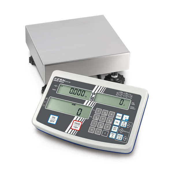 Balance compteuse KERN IFS 6K-4S