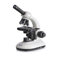 Microscope à lumière transmise KERN OBE 111