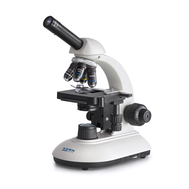 Microscope à lumière transmise KERN OBE 111