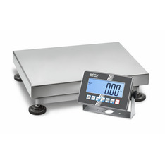 IoT-Line Balance plateforme en inox KERN SXC 30K-3LM