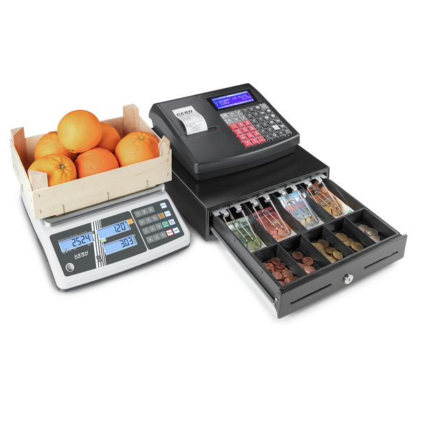 Balance poids-prix KERN RPB 3K3DM