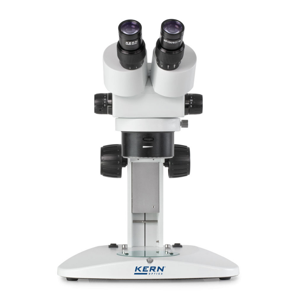 Microscope à zoom stéréo KERN OZL 456