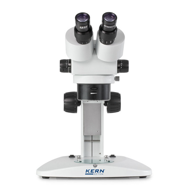 Microscope à zoom stéréo KERN OZL 456