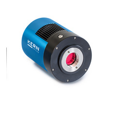 Caméra monture C - Fluorescence KERN ODC 861