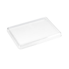 Housse de protection transparente KERN YBA-A18
