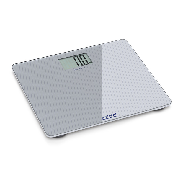 Pèse-personne design KERN MGD 200K-1L