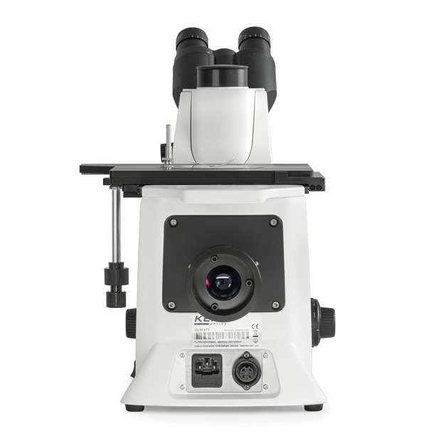 Microscope métallurgique inversé KERN OLM 171