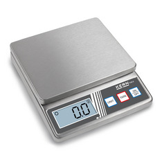 Balance de table en inox KERN FOB 5K1S