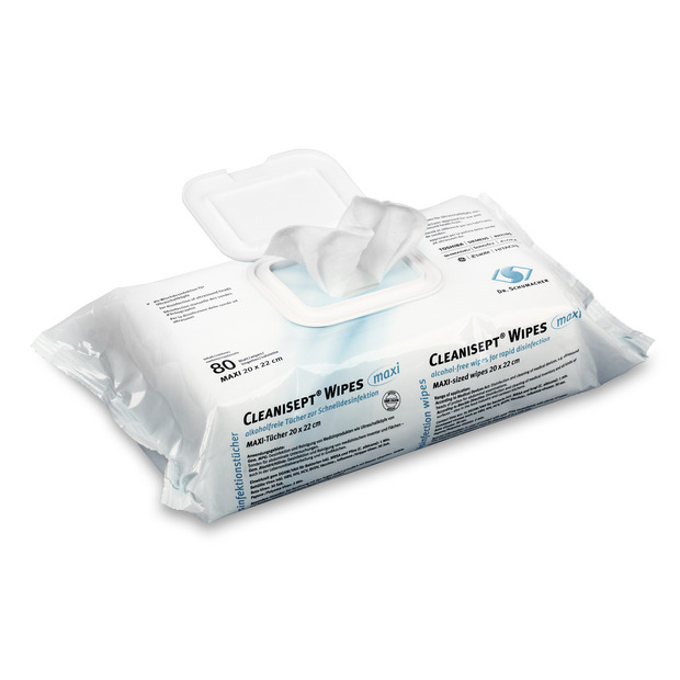 Lingettes de nettoyage KERN MYC-01