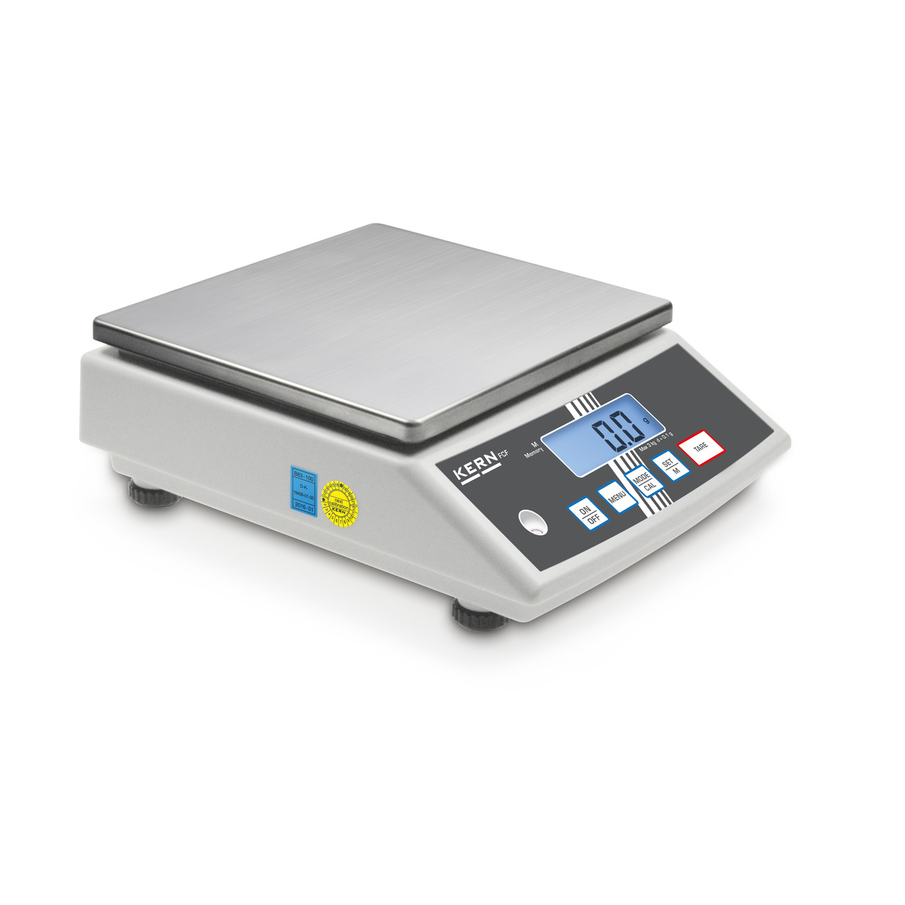Balance de table KERN FCF 30K-3