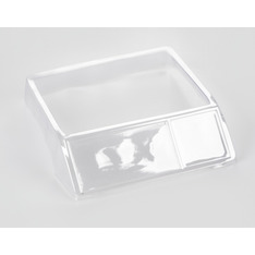 Housse de protection transparente KERN CXB-A01