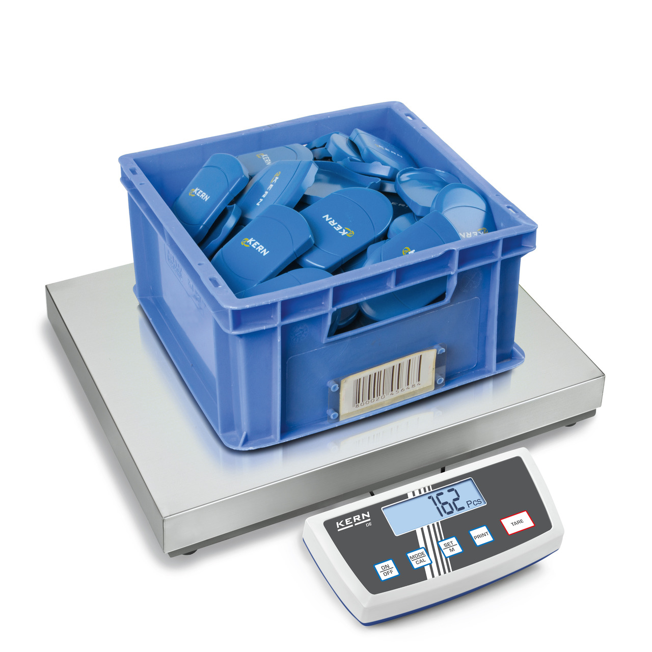 Balance pour colis KERN DE 35K5DL