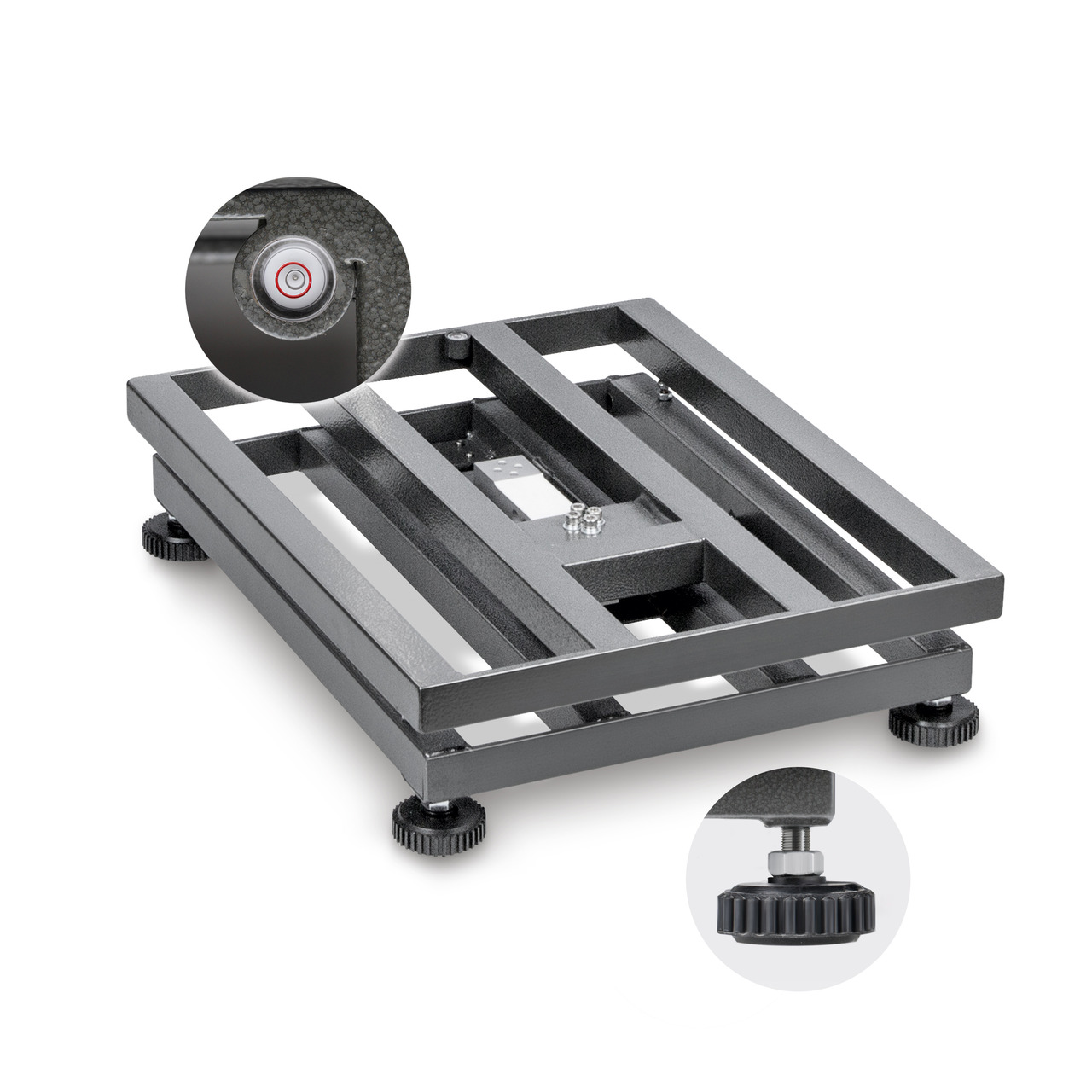 Balance plateforme industrielle KERN EOC 100K-2