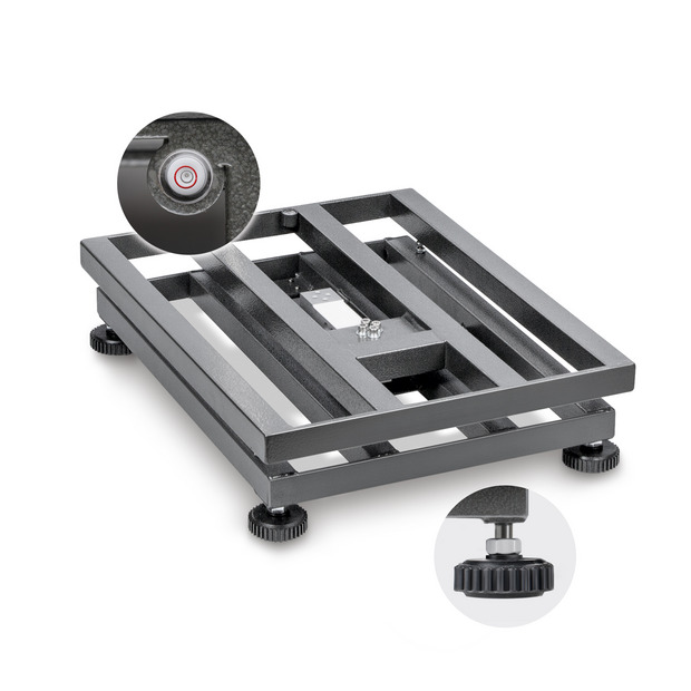 Balance plateforme industrielle KERN EOC 100K-2